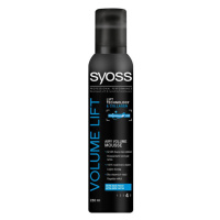 SYOSS penové tužidlo volume lift 250ml modrý