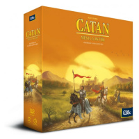 Albi Catan - Osadníci - Města a Rytíři