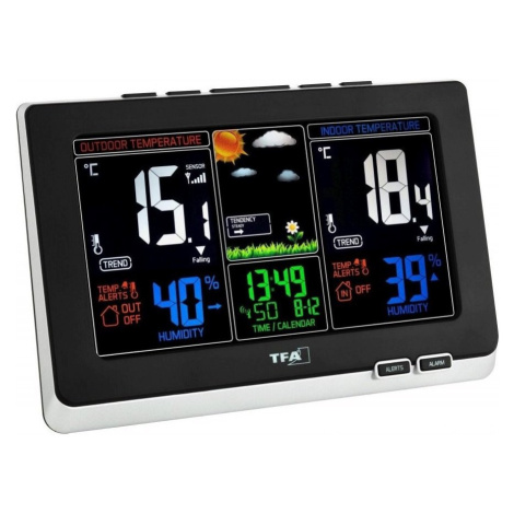 Meteostanice TFA Dostmann