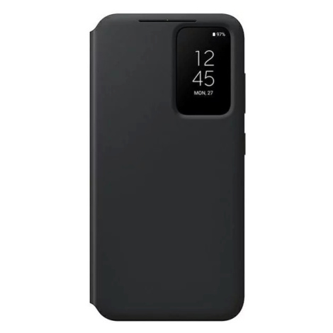 Púzdro Samsung Galaxy S23+ black Smart View Wallet Case (EF-ZS916CBEGWW)
