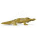 Drevený krokodíl Crocodile Tender Leaf Toys stojaci