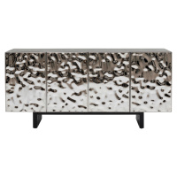 Caldera komoda strieborná