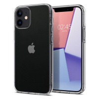 Spigen Liquid Crystal kryt iPhone 12 mini číry