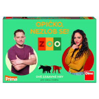 Dino Opičko, nehnevaj sa!