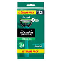 WILKINSON SWORD Sword Xtreme3 Sensitive Comfort Maxi Pack 12 ks