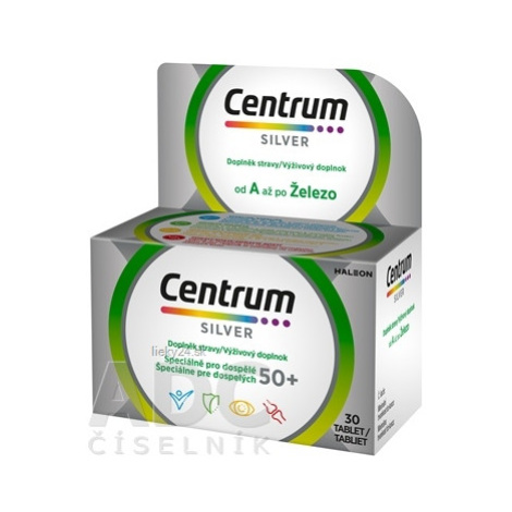 Centrum Silver