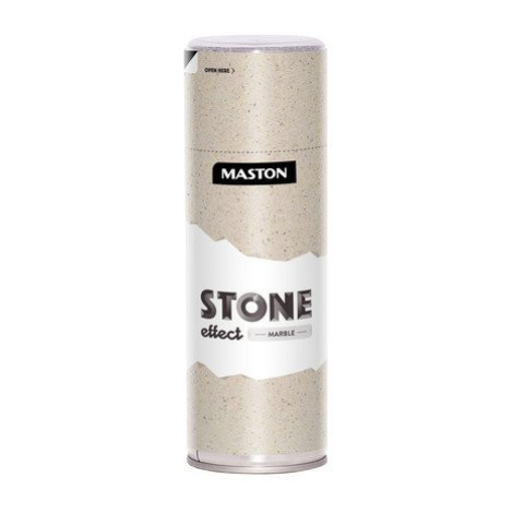 Maston mramorový sprej - marble stone effect 400 ml