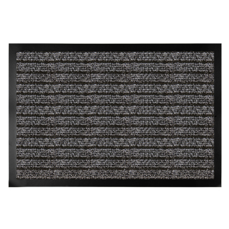 Rohožka DuraMat 2868 černá - 100x150 cm B-line