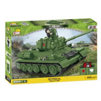 Cobi 2542 Tank T-34-85