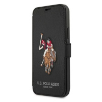 Púzdro US Polo USFLBKP12LPUGFLBK iPhone 12 Pro Max 6,7