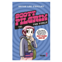 Top Shelf Productions Scott Pilgrim vs The World 2