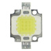 Epistar LED 10W, biela 3000K, 950lm/300mA, 120°, 26-28V