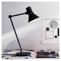 Anglepoise Type 80 stolná lampa, matná čierna