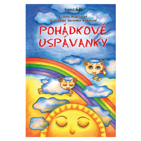 Pohádkové uspávanky, Pospíšilová Zuzana