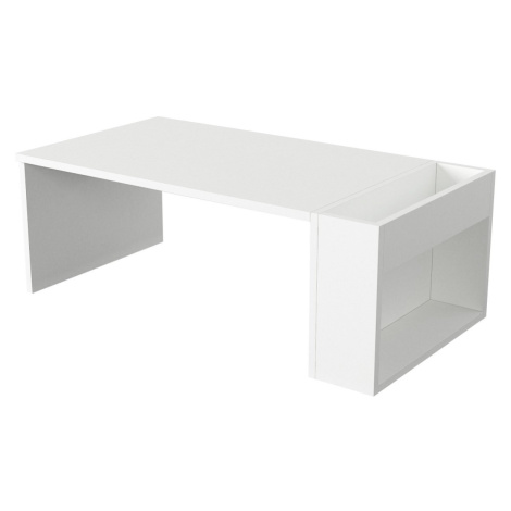 Konferenční stolek View bílý Kalune Design