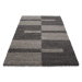 Kusový koberec Gala 2505 taupe Rozmery koberca: 100x200
