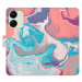 Flipové puzdro iSaprio - Abstract Paint 06 - Xiaomi Redmi 13C