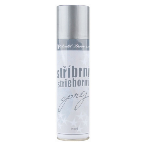 Anděl Sprej strieborný 150 ml