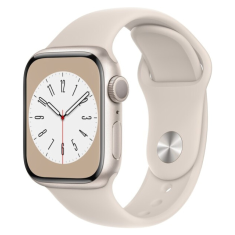 Apple Watch Series 8 Cellular 41mm hliník