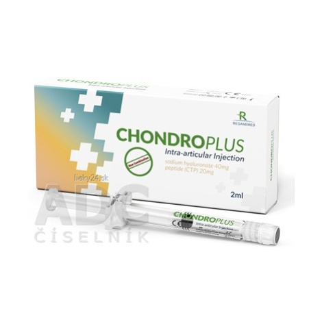 CHONDROPLUS