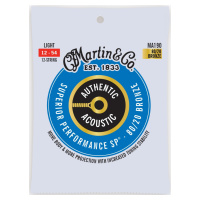 Martin Authentic SP 80/20 Bronze 12-String Light
