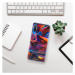 Odolné silikónové puzdro iSaprio - Abstract Paint 02 - Huawei Honor 9X