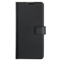 Púzdro XQISIT Slim Wallet Selection for Galaxy A32 5G black (44719)