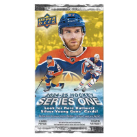 Hokejové karty Upper Deck 2024/2025 Series One Retail