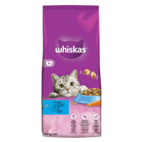 Whiskas Suché 14kg - Tuniak