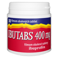 VITABALANS OY Ibutabs 400mg 30 tabliet