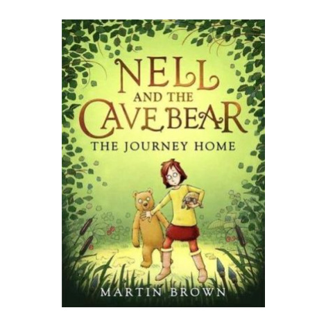 Nell and the Cave Bear: The Journey Home (Nell and the Cave Bear 2)