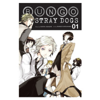 Yen Press Bungo Stray Dogs 1