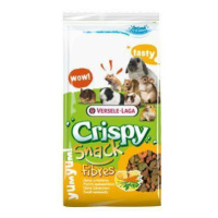 VL Crispy Snack pre hlodavce Vláknina 650g