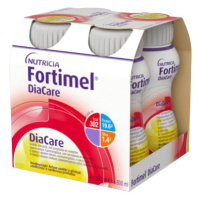 FORTIMEL Diacare vanilka 4 x 200 ml