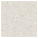 Mozaika RAKO Porfido béžová 30x30 cm mat / lesk DDM06813.1
