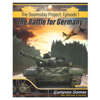 Compass Games The Doomsday Project: Episode One, The Battle for Germany