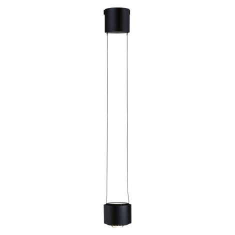 Paulmann URail Aldan LED závesná lampa, čierne