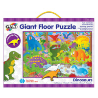 Galt Veľké podlahové puzzle – dinosaury