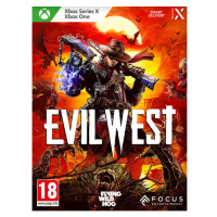 Evil West Day One Edition (Xbox One/Xbox Series X)