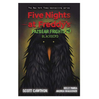 Scholastic US Five Nights at Freddy's: Fazbear Frights #6 - Blackbird