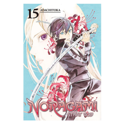 Kodansha America Noragami: Stray God 15