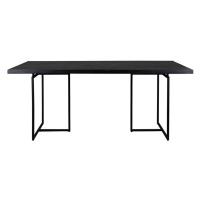 Jedálenský stôl v dekore akácie 90x180 cm Class – Dutchbone