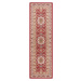 Kusový koberec Mirkan 104103 Red - 120x170 cm Nouristan - Hanse Home koberce