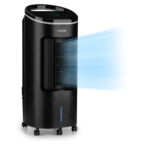 Klarstein IceWind Plus, 4 v 1 ochladzovač vzduchu, ventilátor, zvlhčovač vzduchu, čistička vzduc