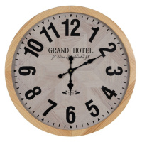 Nástenné hodiny ø 76 cm Grand Hotel – Ixia