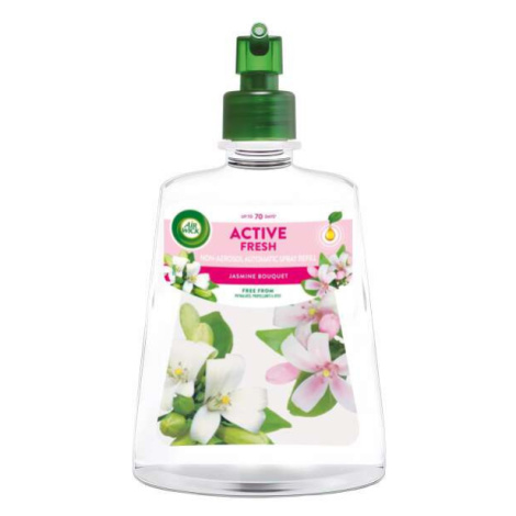 Air Wick 24/7 Active Fresh Jasmine Bouquet automatický difuzér náplň 228ml