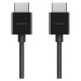 Belkin kábel HDMI verzia 2.1 - 8K - 2m, čierny