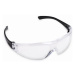Ochranné okuliare KREATOR KRTS30007, číre sklo PPKRTS30007