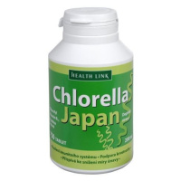 HEALTH LINK Chlorella Japan 200 mg 750 tabliet