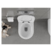 MEXEN/S - Carmen Závesná WC misa vrátane sedátka s slow-slim, duroplast, biela 30880100